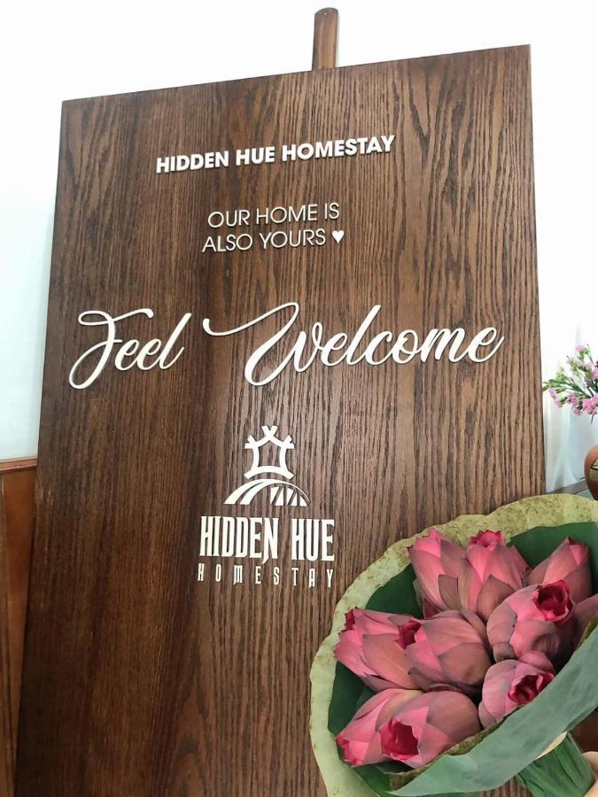 Hidden Hue Homestay エクステリア 写真