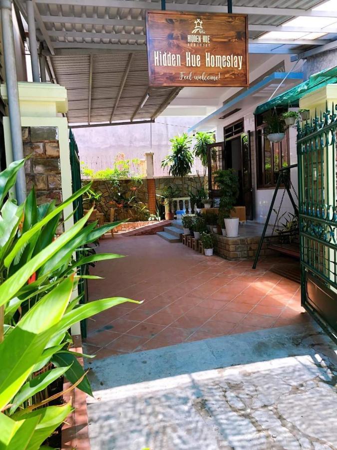Hidden Hue Homestay エクステリア 写真