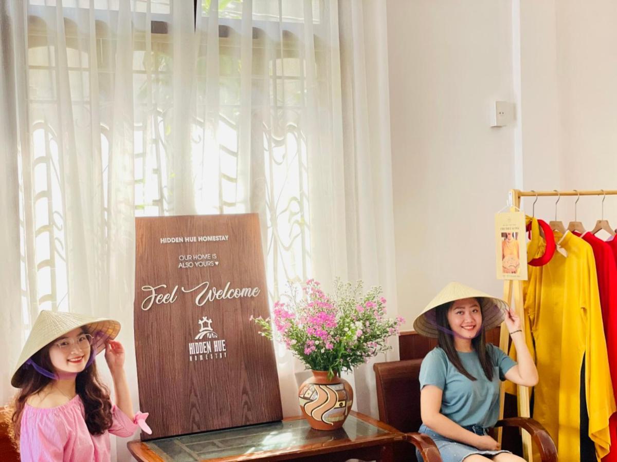 Hidden Hue Homestay エクステリア 写真