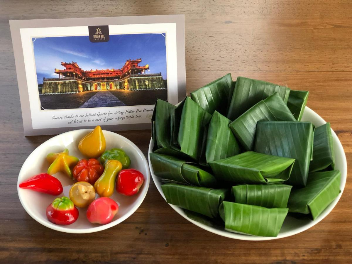Hidden Hue Homestay エクステリア 写真