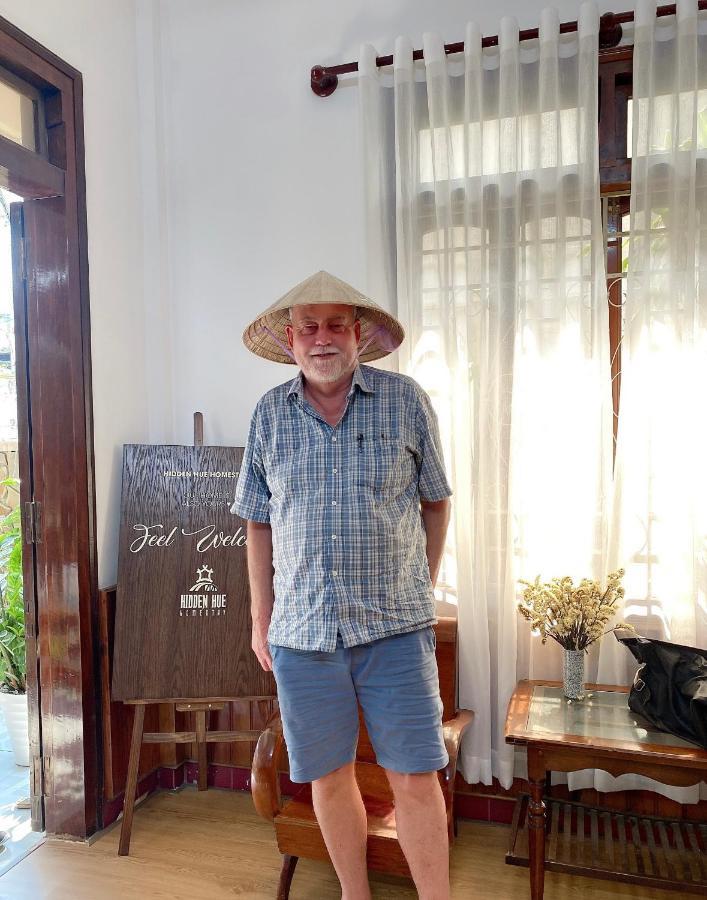 Hidden Hue Homestay エクステリア 写真