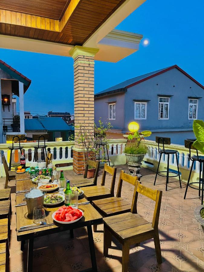 Hidden Hue Homestay エクステリア 写真