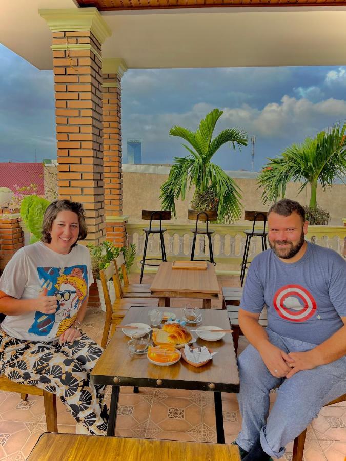 Hidden Hue Homestay エクステリア 写真